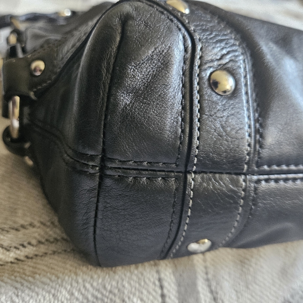 Coach Bag leather